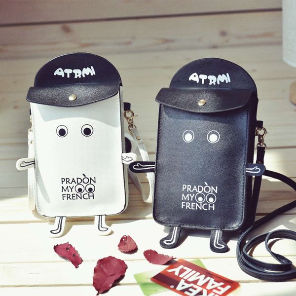 hbp fashion in 2021, south korea dongdamen fashionable new robot 6puls mobile phone bag single shoulder slanting across zero wallet
hbp fashion in 2021, south korea dongdamen fashionable new robot 6puls mobile phone bag single shoulder slanting across zero wallet