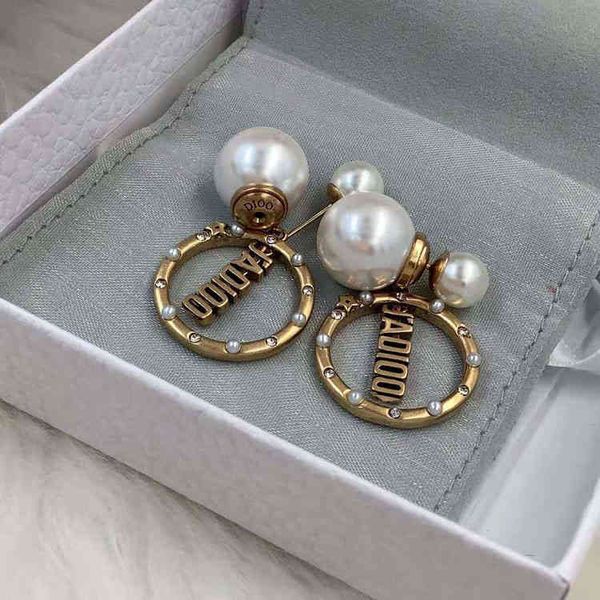 factory specials aa letter pearl diamond ring earrings 2021 brass fashion 925 silver needle earrings
factory specials aa letter pearl diamond ring earrings 2021 brass fashion 925 silver needle earrings