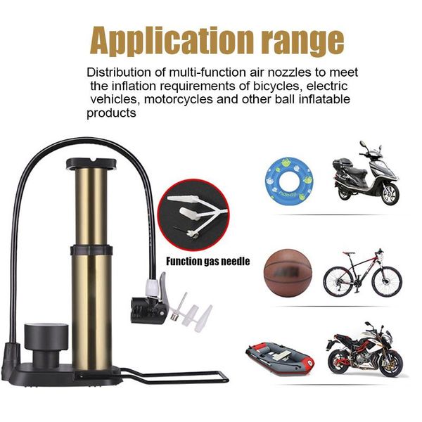 bike pumps mini folding tire foot step type basketball motorcycle tyre inflator multi-function gas needles pump
bike pumps mini folding tire foot step type basketball motorcycle tyre inflator multi-function gas needles pump