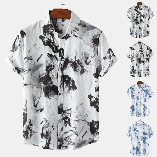 men's casual shirts camisa masculina summer short sleeve hawaii male animal print beach shirt streetwear holiday hombre, White;black
men's casual shirts camisa masculina summer short sleeve hawaii male animal print beach shirt streetwear holiday hombre, White;black