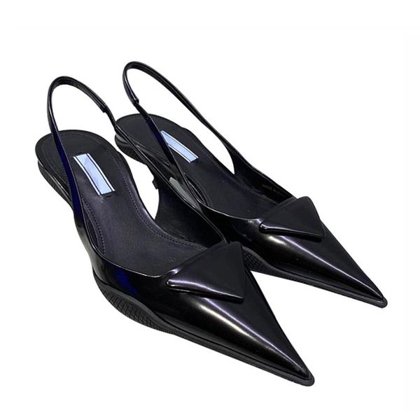 dress shoes women high heels pumps summer 2021, Black
