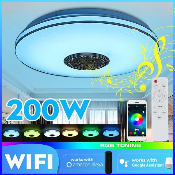 ceiling lights 200w modern rgb led light wifi app intelligent control bluetooth music lamp for home bedroom living room lightin
ceiling lights 200w modern rgb led light wifi app intelligent control bluetooth music lamp for home bedroom living room lightin