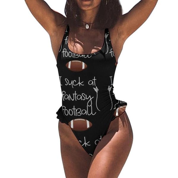 one-piece suits football swimsuit high cut women swimwear sale chic pool 1-piece bathing suit
one-piece suits football swimsuit high cut women swimwear sale chic pool 1-piece bathing suit
