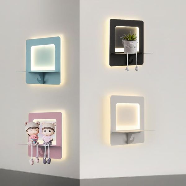 wall lamps modern led for living room light stair deco sconce sofa backside with shelf luminaire
wall lamps modern led for living room light stair deco sconce sofa backside with shelf luminaire