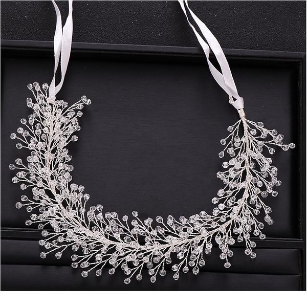 trendy handmade wedding hair accessories silver color baroque rhinestone crystal headband bridal tiara woman hair band qyllrk
trendy handmade wedding hair accessories silver color baroque rhinestone crystal headband bridal tiara woman hair band qyllrk