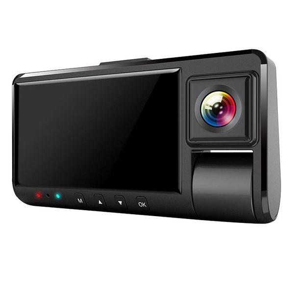 night view camera mirror dash camera 1080p car hd dual lens front and rear double recorder car dvr
night view camera mirror dash camera 1080p car hd dual lens front and rear double recorder car dvr