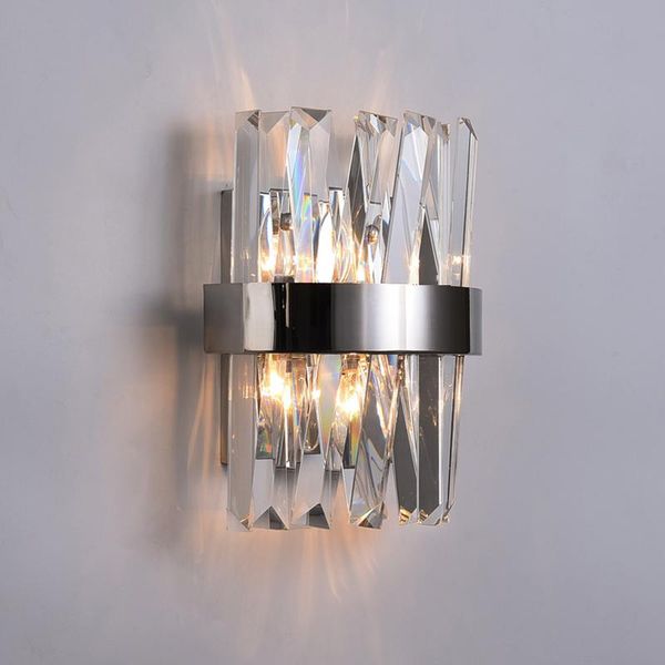wall lamp navimc modern sconce lighting creative design bedroom led crystal bedside home light fixture
wall lamp navimc modern sconce lighting creative design bedroom led crystal bedside home light fixture