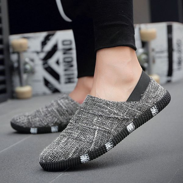 summer ethnic style men espadrille casual flats shoes canvas driving loafers flats hemp insole shoes 2020 new jk90, Black;white
summer ethnic style men espadrille casual flats shoes canvas driving loafers flats hemp insole shoes 2020 new jk90, Black;white