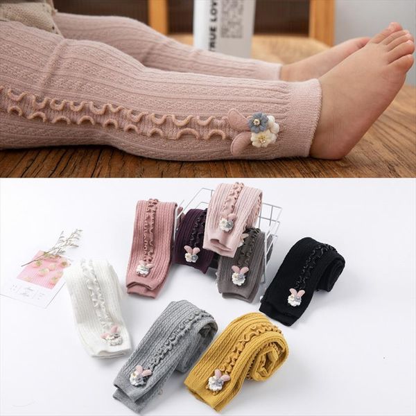 spring autumn warm candy colors cute rabbit colorful skinny trouser baby girls comfortable knitting leggings pants for kids, Blue
spring autumn warm candy colors cute rabbit colorful skinny trouser baby girls comfortable knitting leggings pants for kids, Blue