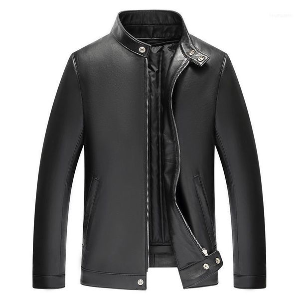 men's leather & faux arrive brand jacket men, jaqueta de couro masculina,mens jackets coats1, Black
men's leather & faux arrive brand jacket men, jaqueta de couro masculina,mens jackets coats1, Black