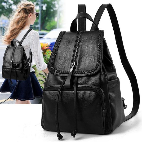 outdoor bags backpack women's 2021 summer cool travel bag korean-style school fashion
outdoor bags backpack women's 2021 summer cool travel bag korean-style school fashion