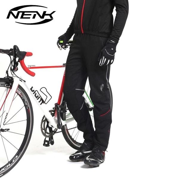 racing pants nenk cycling bike bicycle man thermal fleece equipment windproof sports outdoor winter autumn trousers, Black;blue
racing pants nenk cycling bike bicycle man thermal fleece equipment windproof sports outdoor winter autumn trousers, Black;blue