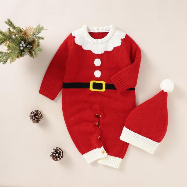 jumpsuits christmas baby rompers overalls winter warm knitted for born boys girls cute santa claus 2pcs outfits set, Blue
jumpsuits christmas baby rompers overalls winter warm knitted for born boys girls cute santa claus 2pcs outfits set, Blue