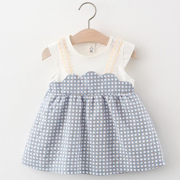 girl's dresses summer 2021 baby girls short sleeve o neck patchwork floral print cute children kids casual dress vestidos, Red;yellow
girl's dresses summer 2021 baby girls short sleeve o neck patchwork floral print cute children kids casual dress vestidos, Red;yellow