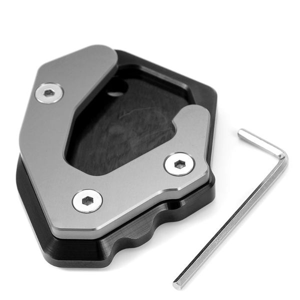 other motorcycle parts side stand extension plate for benelli bj500 bj300gs leoncino 500 aluminum foot kickstand enlarger pad bj 300gs
other motorcycle parts side stand extension plate for benelli bj500 bj300gs leoncino 500 aluminum foot kickstand enlarger pad bj 300gs