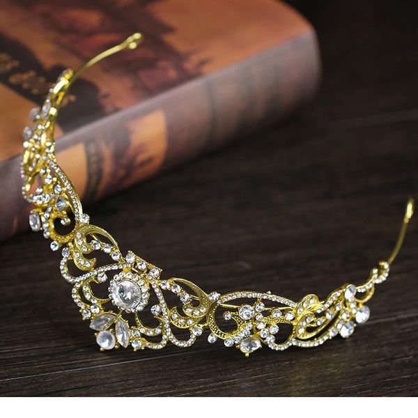 trendy crystal crown silver color bridal tiara and crown hair accessories for wedding bride hair jewelry h qyldcf
trendy crystal crown silver color bridal tiara and crown hair accessories for wedding bride hair jewelry h qyldcf