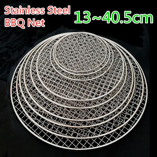 tools & accessories round stainless steel bbq net meshes korean barbecue non-stick wire grill mesh party picnic camping
tools & accessories round stainless steel bbq net meshes korean barbecue non-stick wire grill mesh party picnic camping