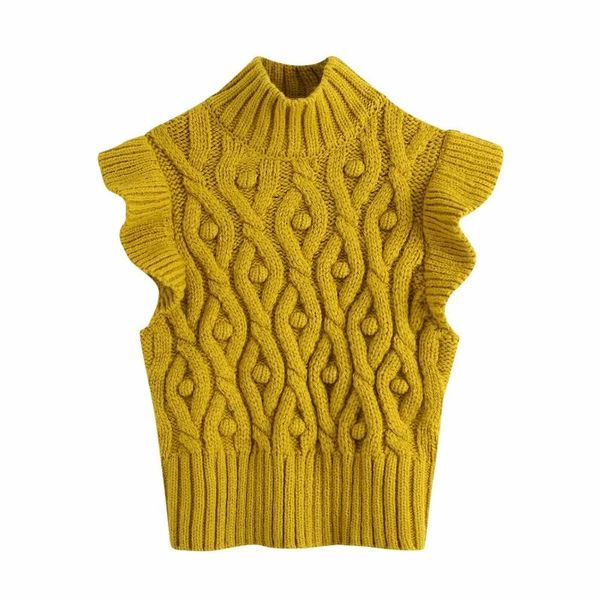 women geometric crochet knitting sweater casual femme high collar butterfly sleeve pullover lady loose sw911, White;black
women geometric crochet knitting sweater casual femme high collar butterfly sleeve pullover lady loose sw911, White;black