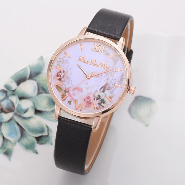 wristwatches ladies designer watches luxury watch women 2021 fanfeeda women's casual fashion quartz belt clock mechanism mujer montre, Slivery;brown
wristwatches ladies designer watches luxury watch women 2021 fanfeeda women's casual fashion quartz belt clock mechanism mujer montre, Slivery;brown
