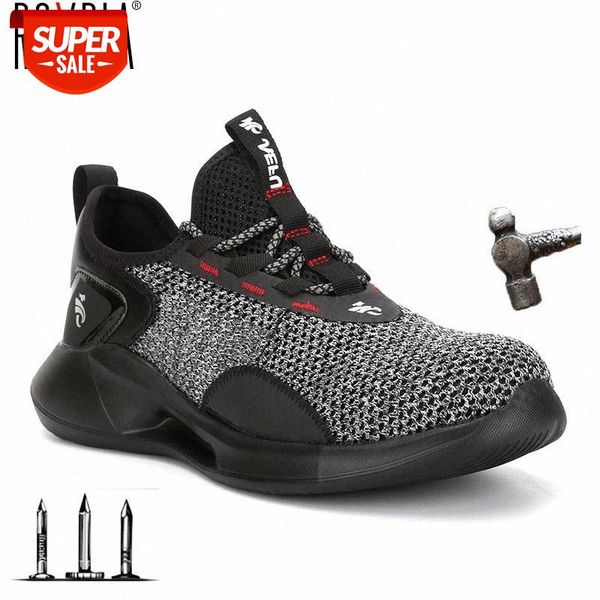 roxdia labor protection shoes in summer light and breathable steel head, anti smashing,gand insulation safety rxm605 #vt7n
roxdia labor protection shoes in summer light and breathable steel head, anti smashing,gand insulation safety rxm605 #vt7n