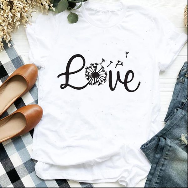 women lady love plant letter fashion cartoon summer autumn print tshirt female t tee womens shirt clothes graphic t shirt, White
women lady love plant letter fashion cartoon summer autumn print tshirt female t tee womens shirt clothes graphic t shirt, White
