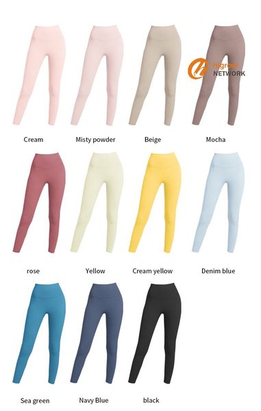 new arrival 11colors 5sizes good quality l-u-l-u women yoga pants fall winter sports high waist lift hips naked fitness fast dry yoga suit, Black
new arrival 11colors 5sizes good quality l-u-l-u women yoga pants fall winter sports high waist lift hips naked fitness fast dry yoga suit, Black