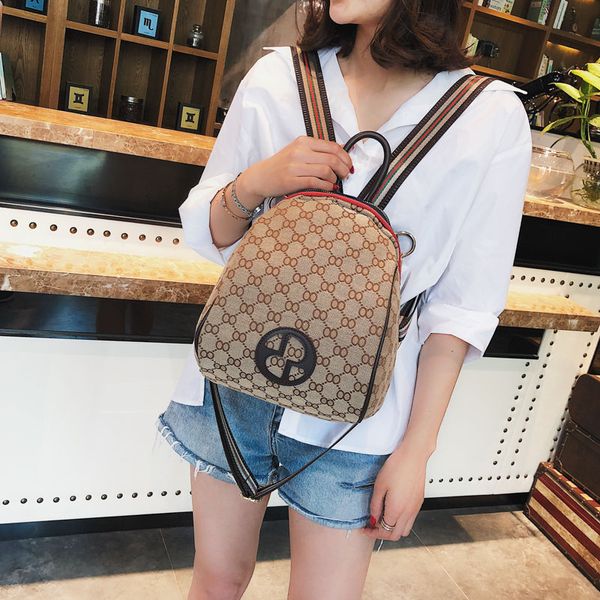 2021 new korean style schoolbag all-match backpack womens bag multi-purpose canvas shoulder bag elegant crossbody bag small backpack
2021 new korean style schoolbag all-match backpack womens bag multi-purpose canvas shoulder bag elegant crossbody bag small backpack
