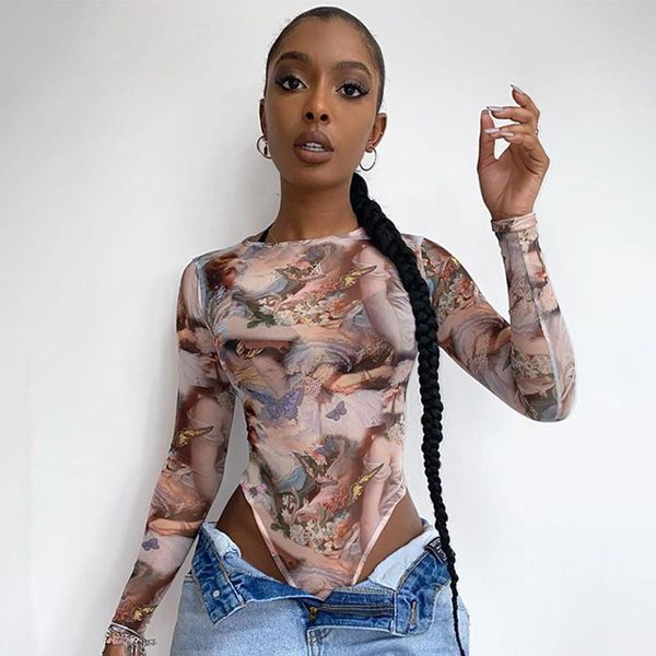 body mechanics clothing womens bodysuits bodycon long sleeve printed jumpsuits skinny slim casual streetwear outfits rompers overa, Black
body mechanics clothing womens bodysuits bodycon long sleeve printed jumpsuits skinny slim casual streetwear outfits rompers overa, Black