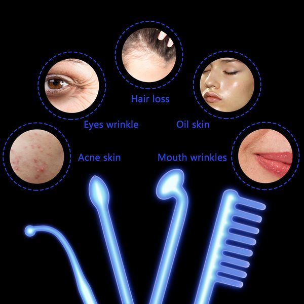portable high frequency skin therapy machine neon argon wands skin therapy wand anti aging blemish spot skin tightening wrinkle
portable high frequency skin therapy machine neon argon wands skin therapy wand anti aging blemish spot skin tightening wrinkle