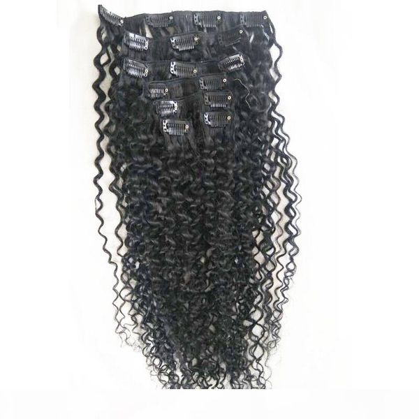 mongolian virgin hair african american afro kinky curly hair clip in human hair extensions 100gram natural black color clips ins
mongolian virgin hair african american afro kinky curly hair clip in human hair extensions 100gram natural black color clips ins