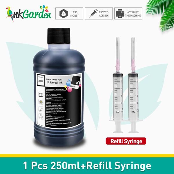 ink refill kits 250ml bottle replacement compatible for canon brother printer 301 302 304 305
ink refill kits 250ml bottle replacement compatible for canon brother printer 301 302 304 305