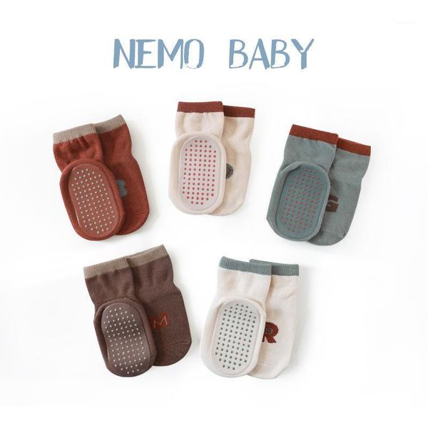 born socks non-slip cotton girls toddler cute boys clothes accessory for 0-4 years kids floor wyr069, Pink;yellow
born socks non-slip cotton girls toddler cute boys clothes accessory for 0-4 years kids floor wyr069, Pink;yellow