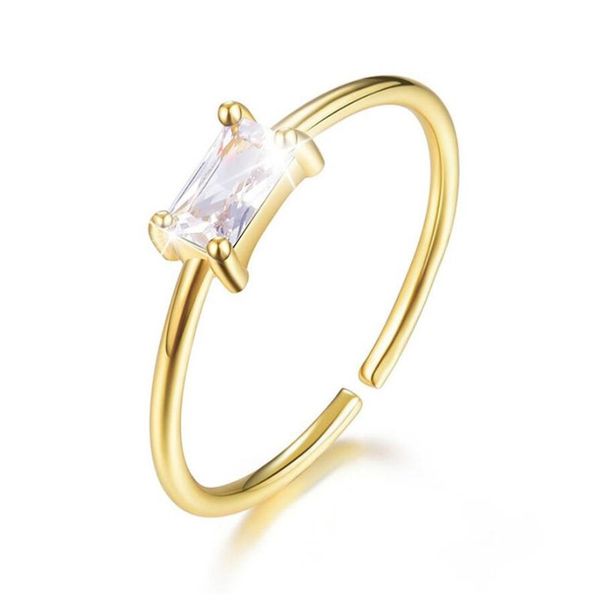wedding rings geometric multi color rectangular zircon ring ins niche simple personality opening adjustment gold-plated for women, Slivery;golden
wedding rings geometric multi color rectangular zircon ring ins niche simple personality opening adjustment gold-plated for women, Slivery;golden