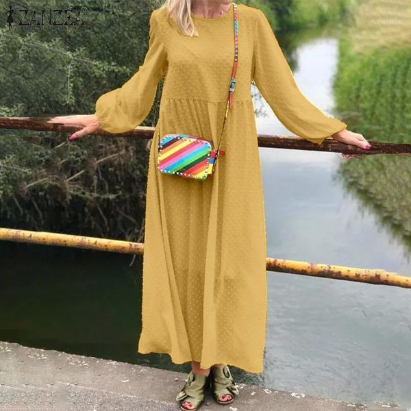 casual dresses long puff sleeve party dress women floral spring bohemian sundress female elegant o neck solid work vestido kaftan, Black;gray
casual dresses long puff sleeve party dress women floral spring bohemian sundress female elegant o neck solid work vestido kaftan, Black;gray
