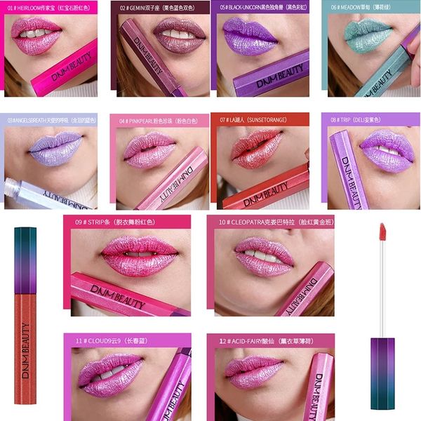 dnm metal lip gloss fluorescent diamond liquid lipstick long lasting glitter lipgloss lip makeup tools
dnm metal lip gloss fluorescent diamond liquid lipstick long lasting glitter lipgloss lip makeup tools