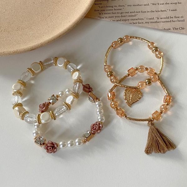 link, chain 4pcs punk bohemian crystal bracelet for women gold color bracelets 2021 trend vintage jewelry set, Black
link, chain 4pcs punk bohemian crystal bracelet for women gold color bracelets 2021 trend vintage jewelry set, Black