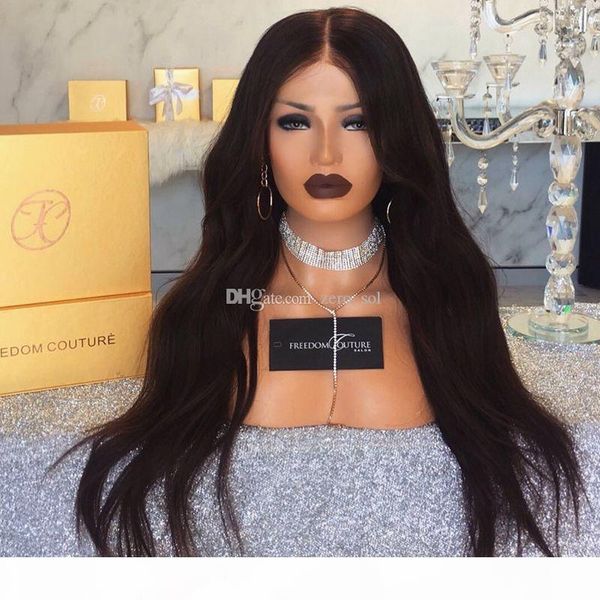 silk full lace wigs straight peruvian 5*4.5 silk base glueless silk lace front human hair wigs with natural hairline, Black;brown
silk full lace wigs straight peruvian 5*4.5 silk base glueless silk lace front human hair wigs with natural hairline, Black;brown