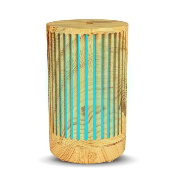 essential oils diffusers air humidifier solid wood hollow cylinder electric scented diffuser, equipped with 7 color led night light
essential oils diffusers air humidifier solid wood hollow cylinder electric scented diffuser, equipped with 7 color led night light