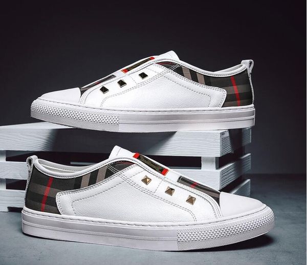 new mens designer shoes paris fashion couple luxe casual comfortable leisure shoes outdoor walking shoes, Black
new mens designer shoes paris fashion couple luxe casual comfortable leisure shoes outdoor walking shoes, Black