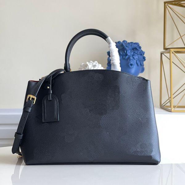 grand palais tote bag petit palai black/beige soft-grained leather crossbody name tag padlock
grand palais tote bag petit palai black/beige soft-grained leather crossbody name tag padlock
