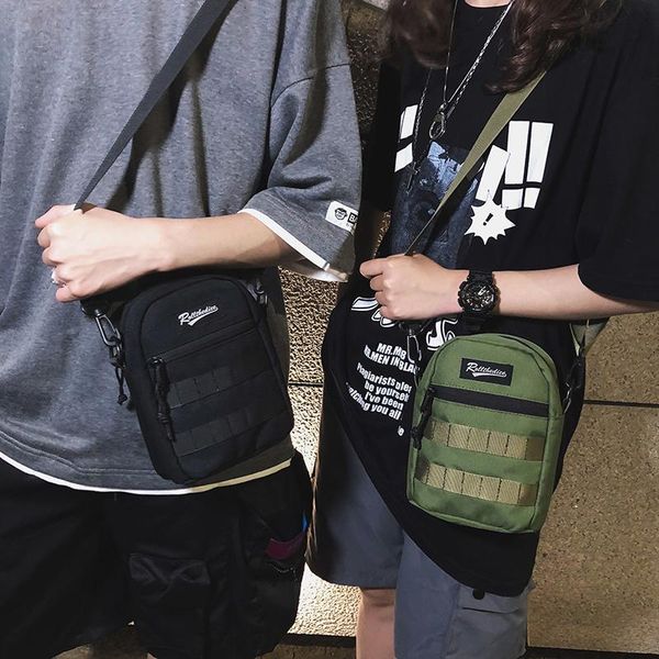 cross body ins super small satchel men's korean version versatile one shoulder messenger bag women's street trend hip hop disco mo
cross body ins super small satchel men's korean version versatile one shoulder messenger bag women's street trend hip hop disco mo