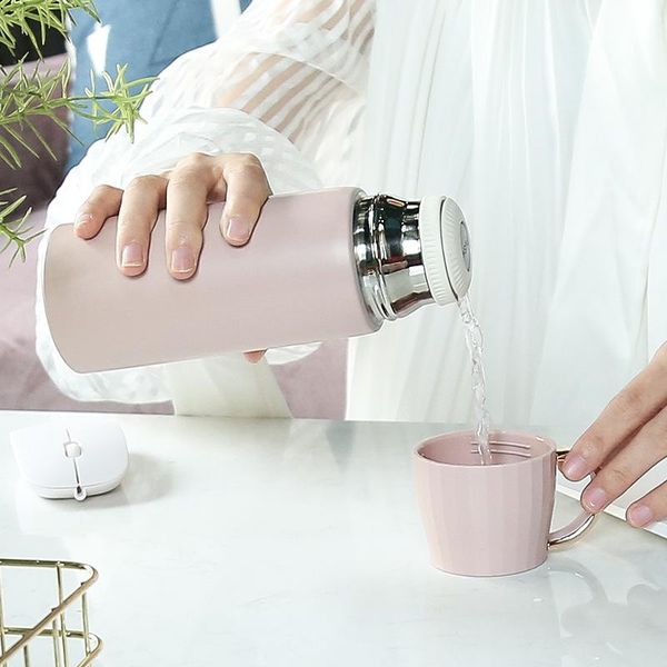 water bottles vacuum flask for students drinking stainless steel insulated mug high grade large capacity office promotional gift pot
water bottles vacuum flask for students drinking stainless steel insulated mug high grade large capacity office promotional gift pot