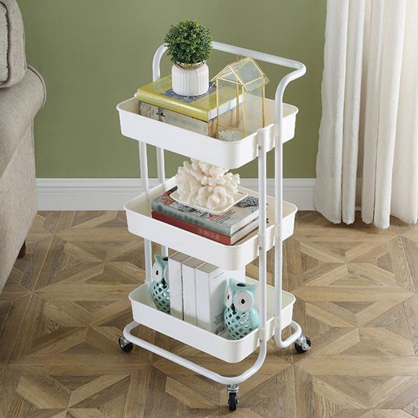 hooks & rails 3 tier rolling metal utility cart on wheels moveable storage organizer multi-functional mobile shelves basket
hooks & rails 3 tier rolling metal utility cart on wheels moveable storage organizer multi-functional mobile shelves basket
