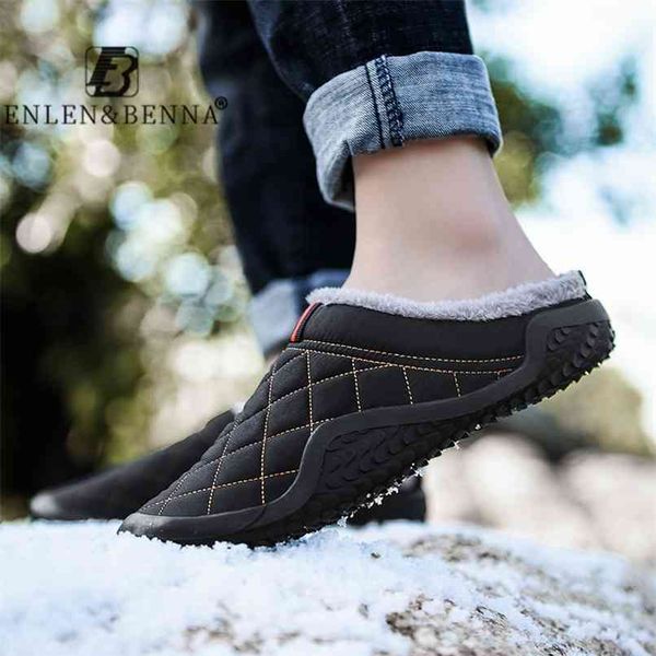 lazy cotton slippers men winter outdoor shoes waterproof cold-proof casual plush warm man footwear big size 39-48 210903, Black
lazy cotton slippers men winter outdoor shoes waterproof cold-proof casual plush warm man footwear big size 39-48 210903, Black