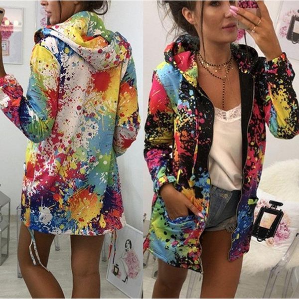 women's jackets hirigin est autumn long sleeve thin hooded jacket parka casual coat outwear print zipper cardigan overcoat, Black;brown
women's jackets hirigin est autumn long sleeve thin hooded jacket parka casual coat outwear print zipper cardigan overcoat, Black;brown
