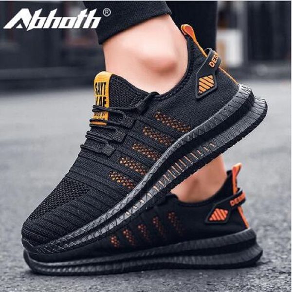 ab light mesh running men shoes comfortable men's sneaker breathable non-slip wear-resistant outdoor walking shoe
ab light mesh running men shoes comfortable men's sneaker breathable non-slip wear-resistant outdoor walking shoe