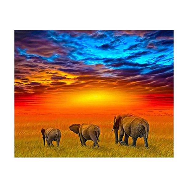 paintings 60x75cm frame elephant diy painting by numbers kit animals coloring modern wall art picture artwork
paintings 60x75cm frame elephant diy painting by numbers kit animals coloring modern wall art picture artwork