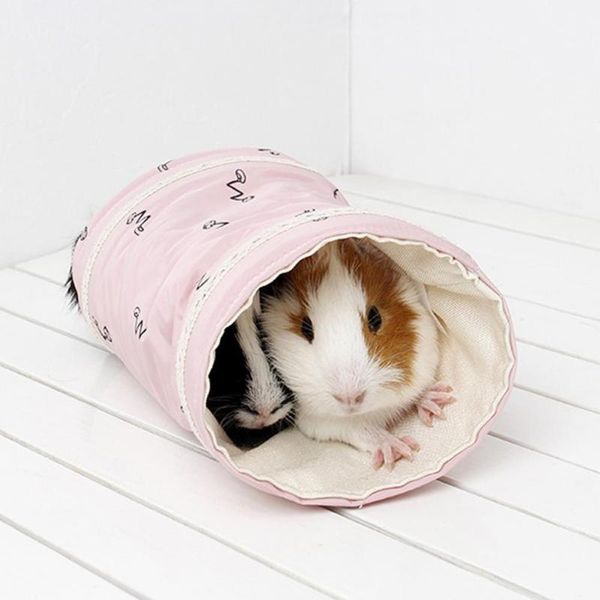 small animal supplies interactive harmless play tunnel soft pet tube toy two channels for guinea pig
small animal supplies interactive harmless play tunnel soft pet tube toy two channels for guinea pig