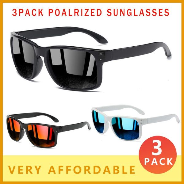 sunglasses 3 pack square polarized men women lightweight eyeglasses frame fashion sun glasses outdoor travel uv400 goggles ce, White;black
sunglasses 3 pack square polarized men women lightweight eyeglasses frame fashion sun glasses outdoor travel uv400 goggles ce, White;black