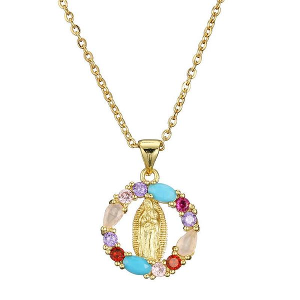 pendant necklaces mafisar classic round circle virgin mary necklace gold/silver color chain lucky christian prayer jewelry gift
pendant necklaces mafisar classic round circle virgin mary necklace gold/silver color chain lucky christian prayer jewelry gift